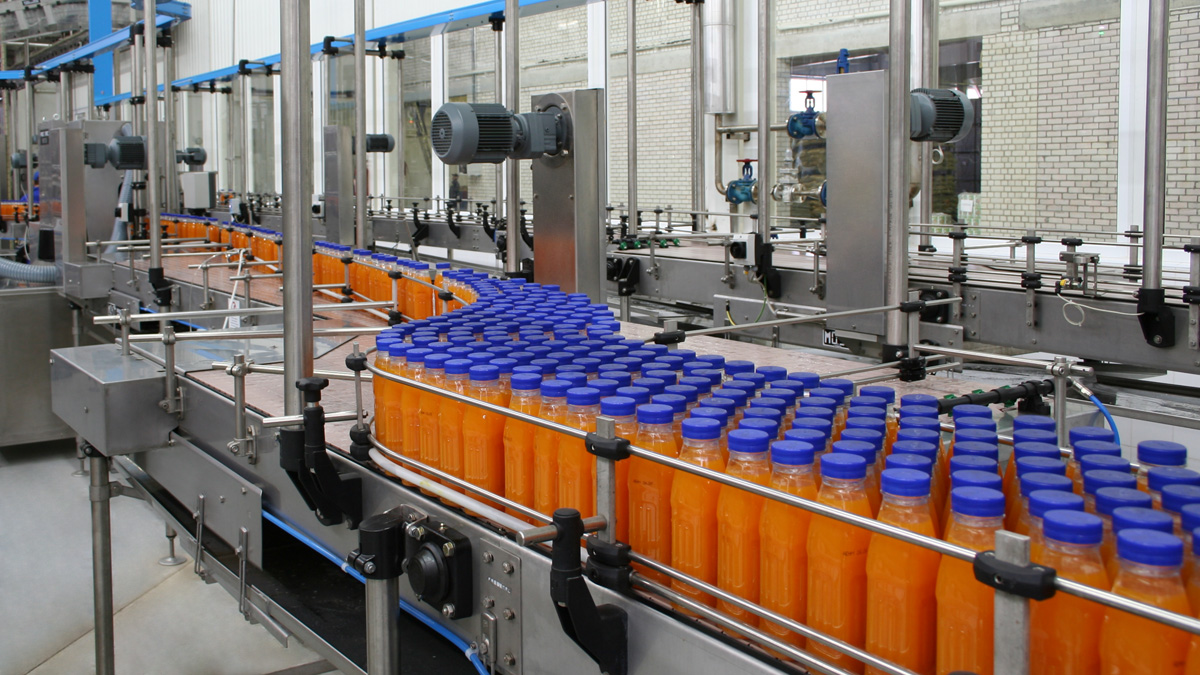 Bottle conveyors