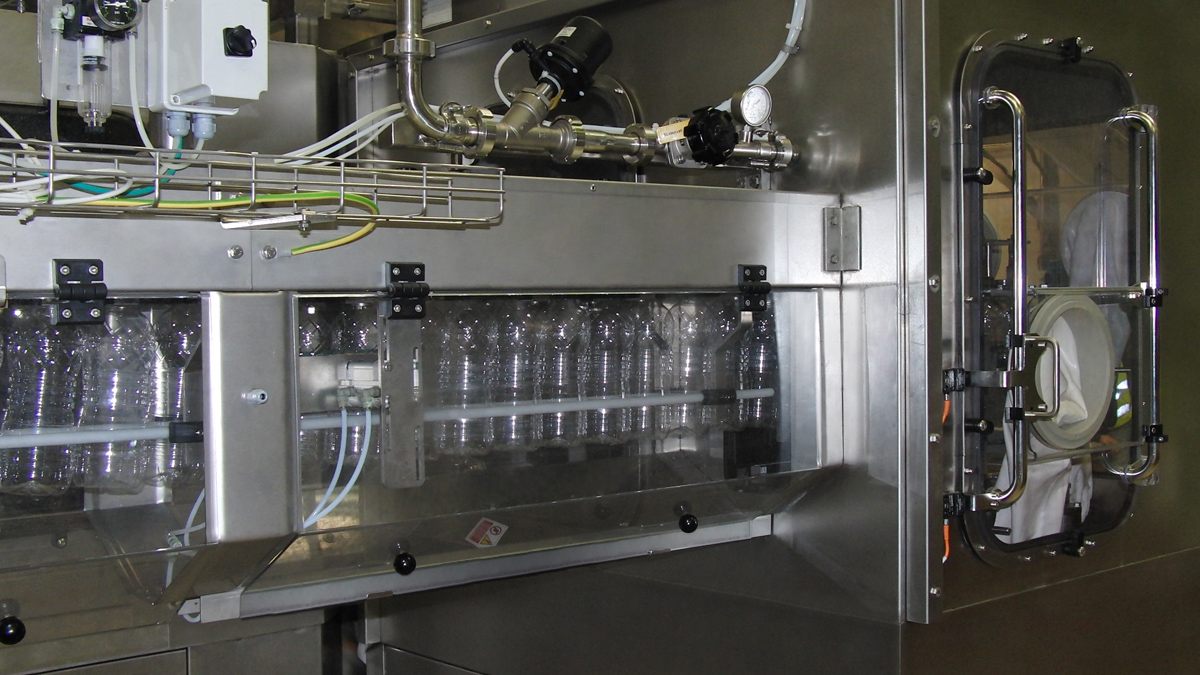 Convair 2000 air conveyor