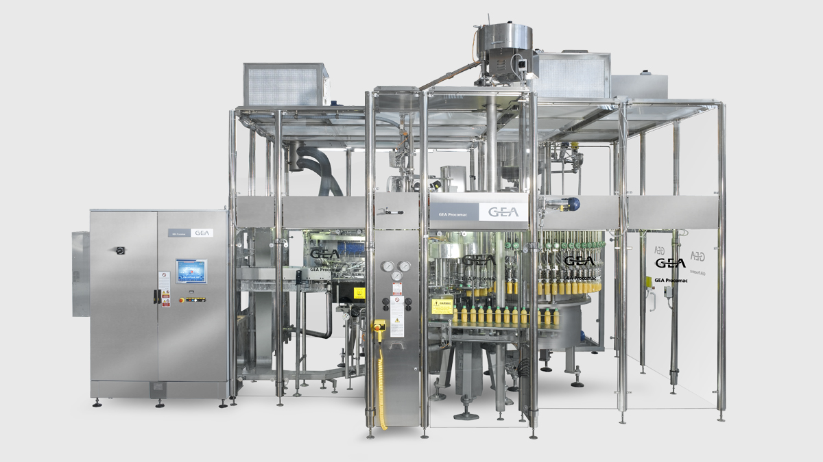 Hot Fill bloc overview