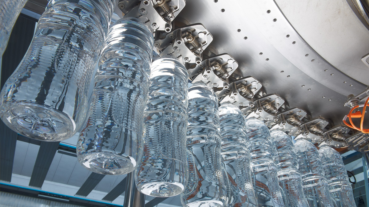 Detail of the traditional filler Fillstar LXf