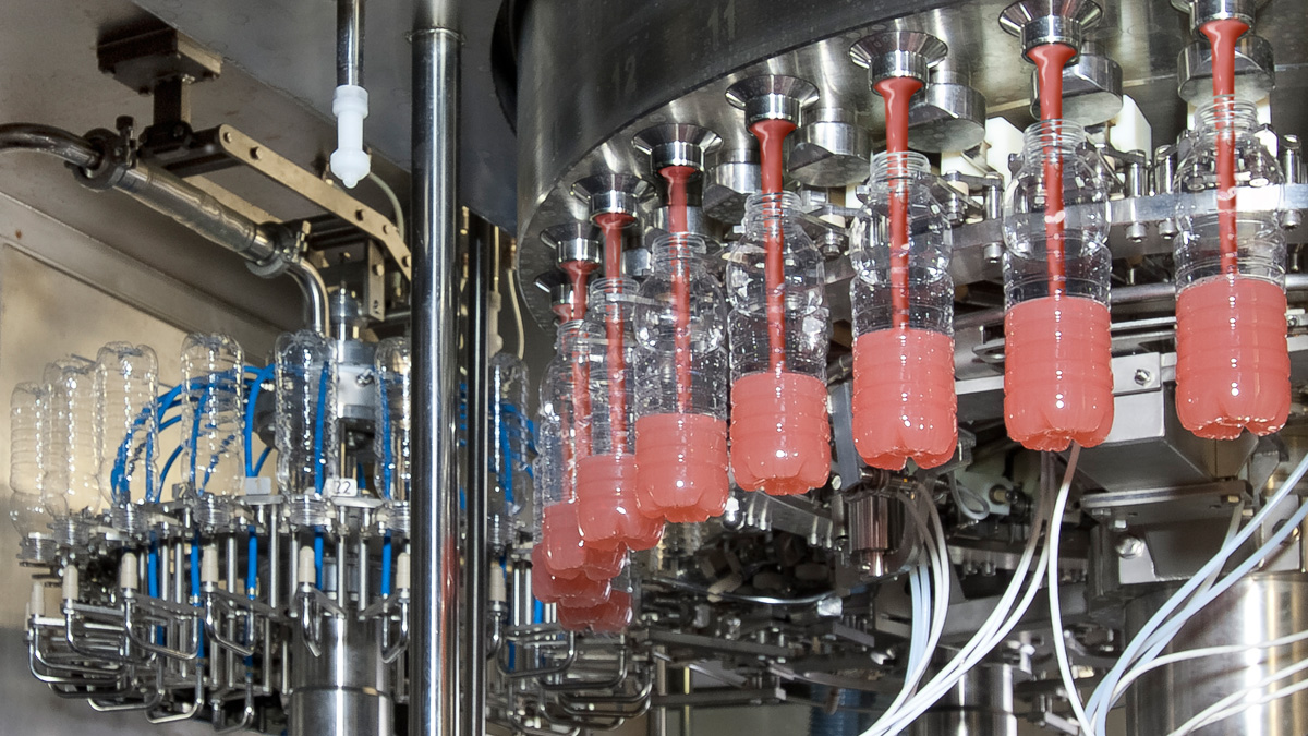 Modulbloc is suitable for both High acid and Low acid beverages