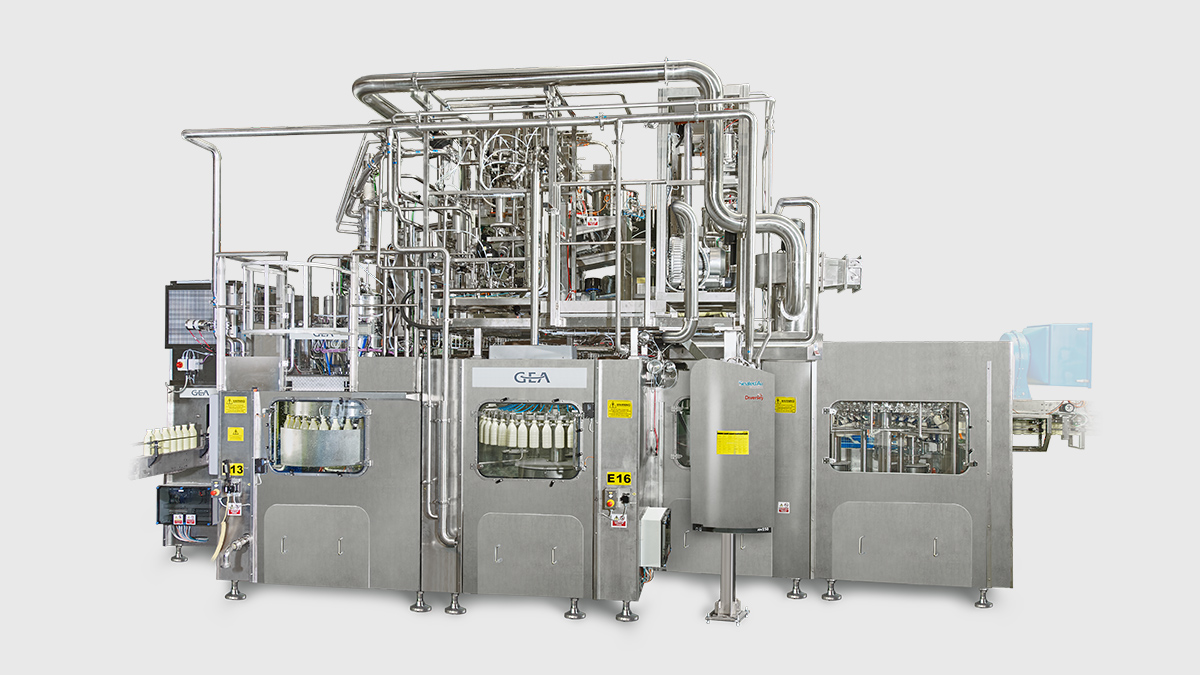 GEA Whitebloc ESL Abfüllsystem