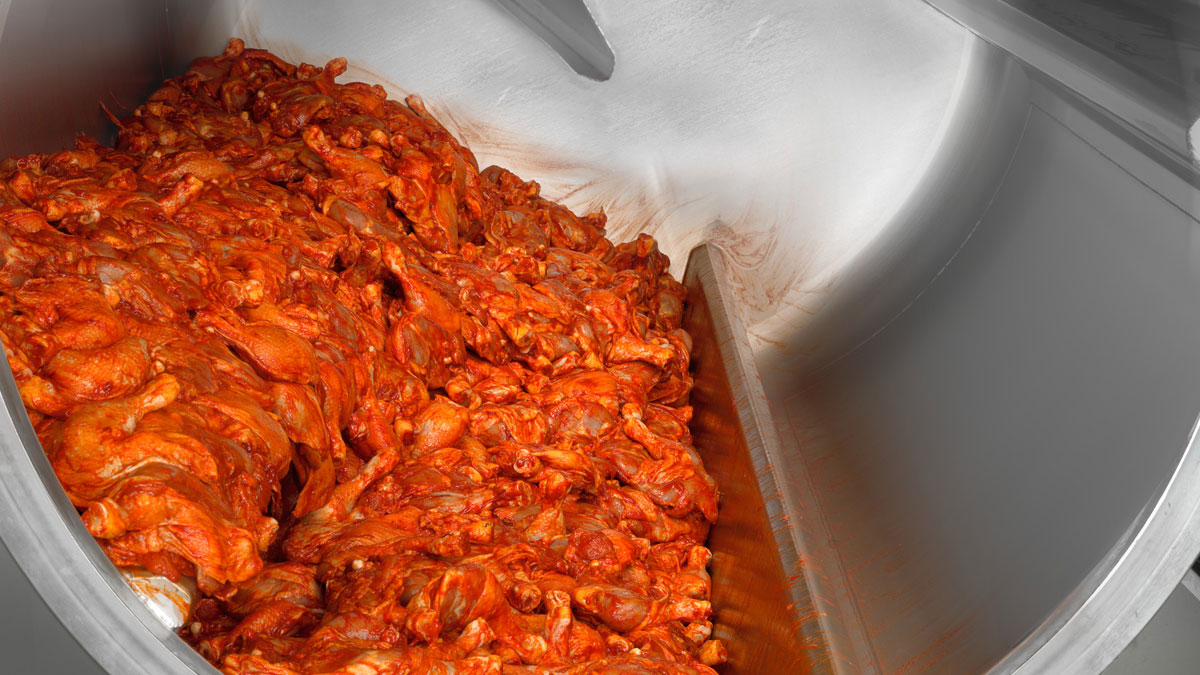 Marinating with GEA ScanMidi