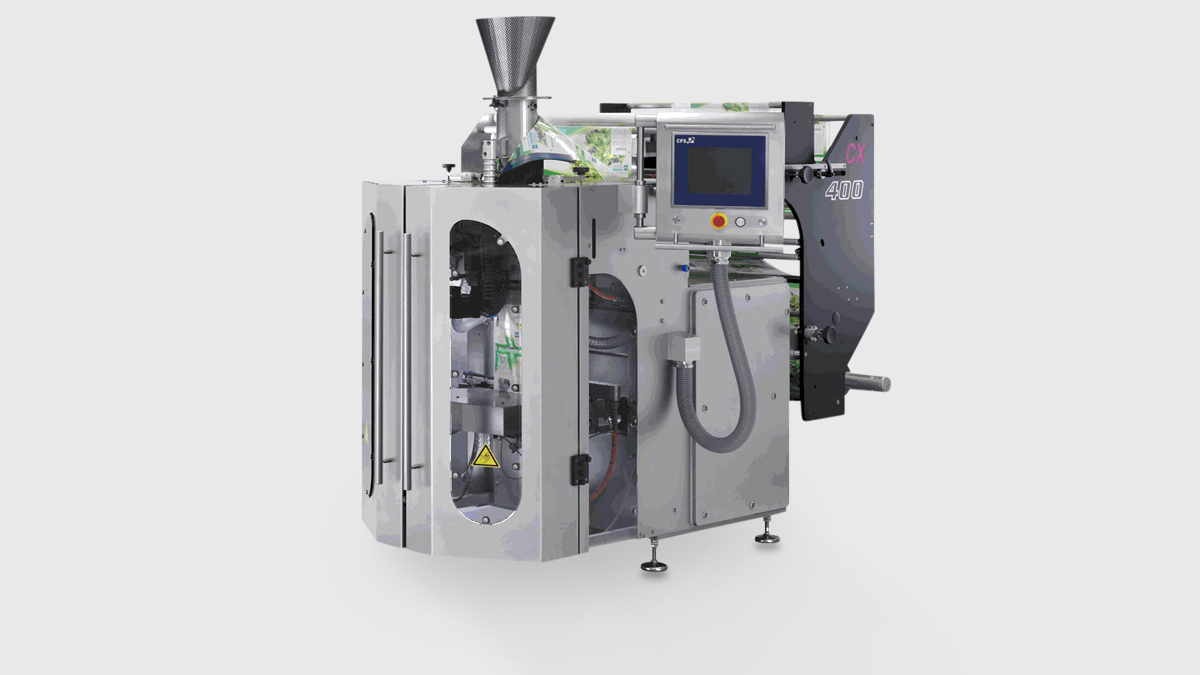 GEA SmartPacker CX400