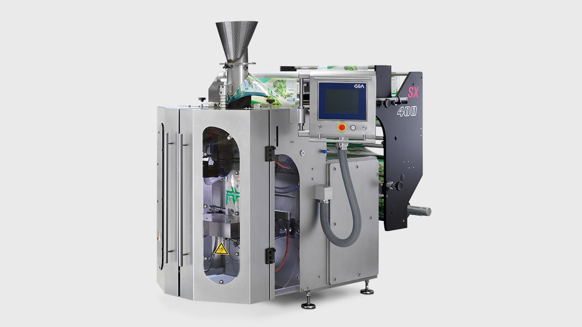 GEA SmartPacker SX400