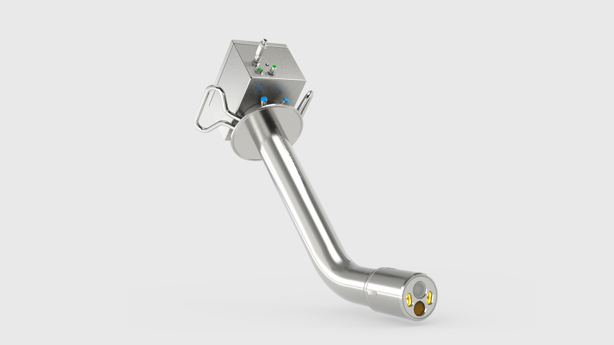 SPRAYEYE® Dual Camera