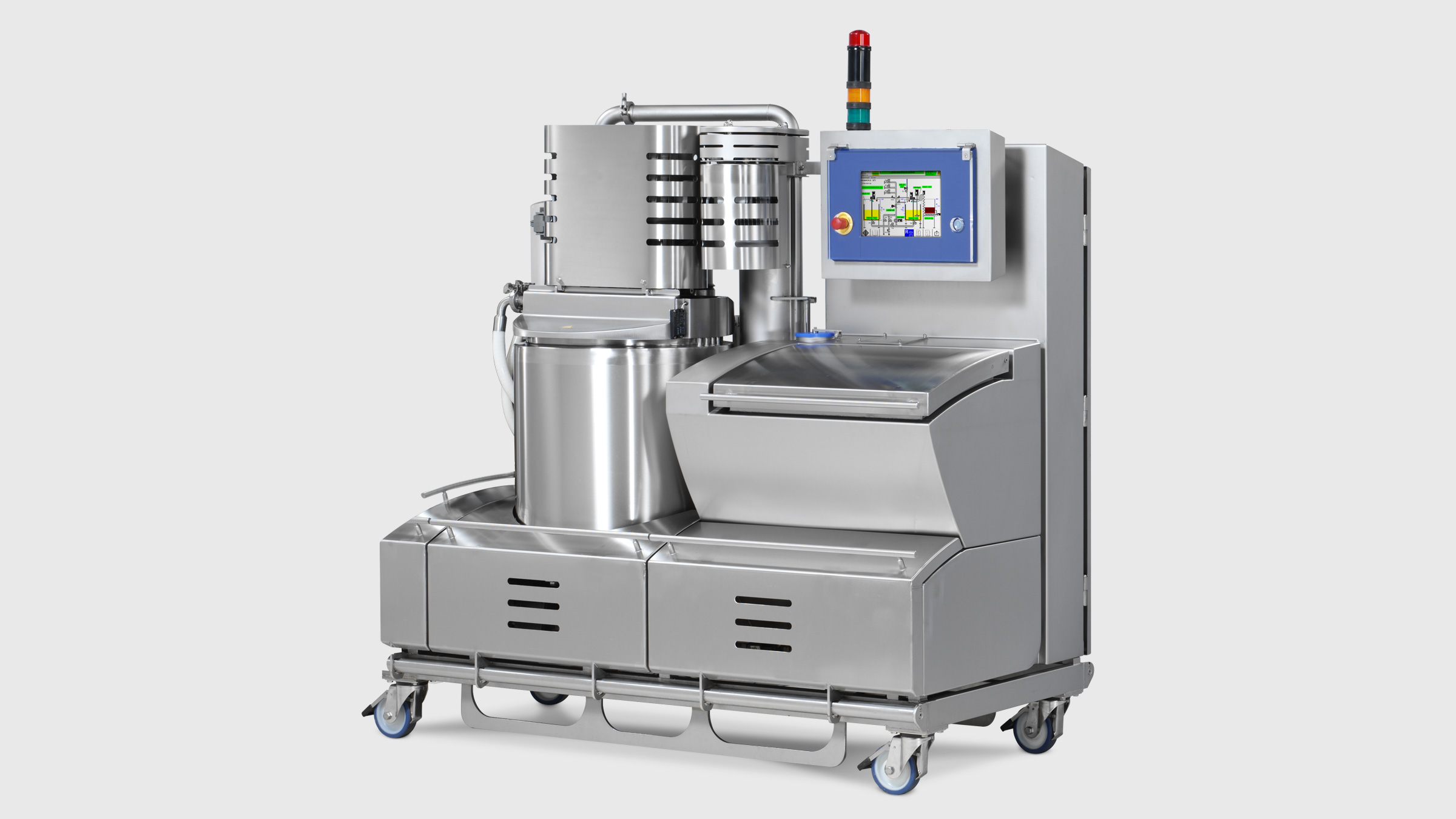 GEA TempuMixer Module II | Automated tempura batter mixer