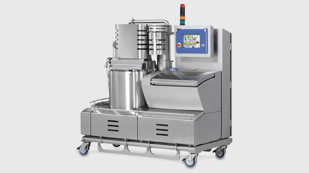 الوحدة الثانية لـ TempuMixer من GEA