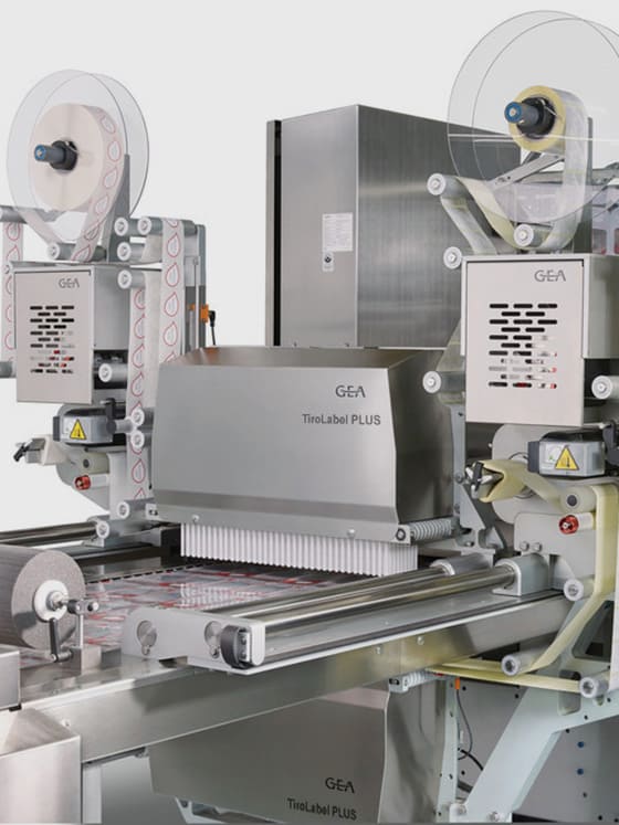 GEA TiroLabel PLUS