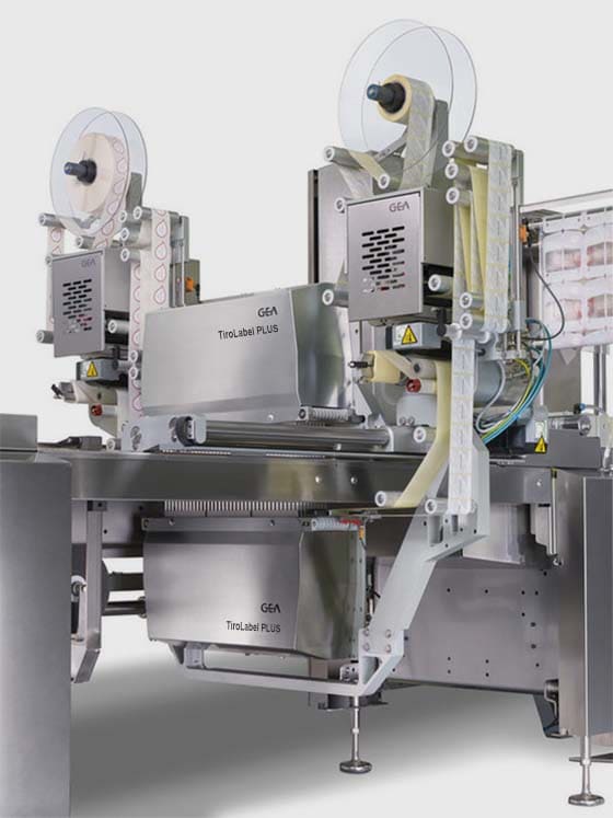 GEA TiroLabel PLUS