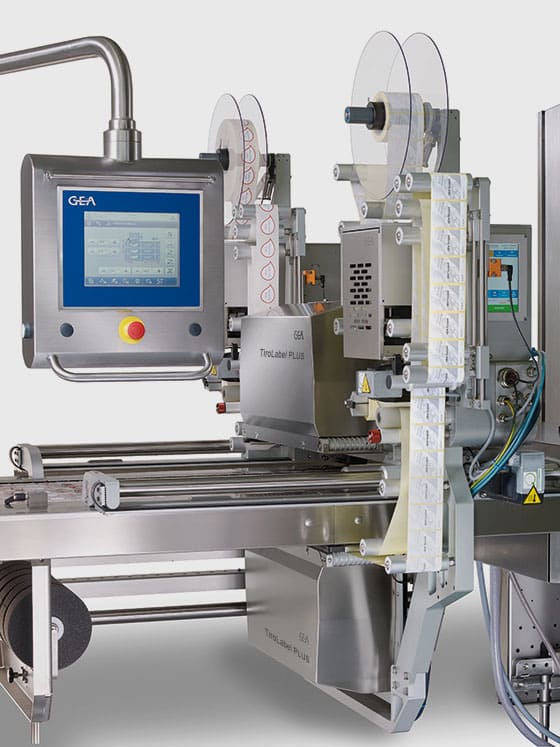 GEA TiroLabel PLUS