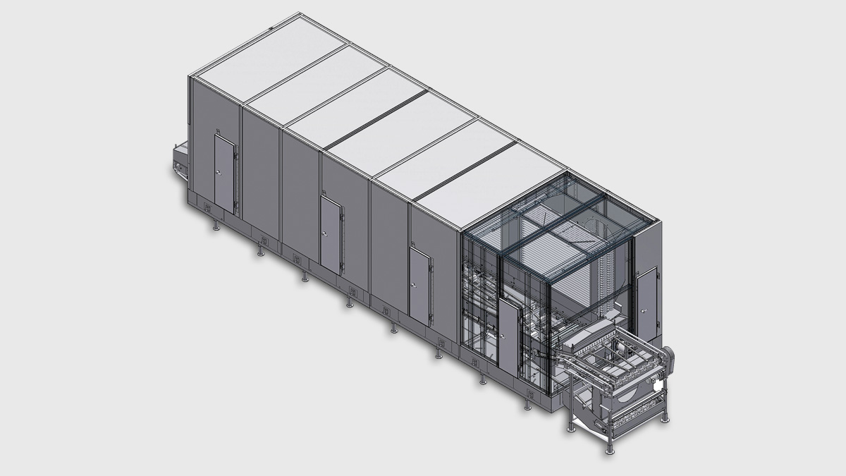 سلسلة S من GEA