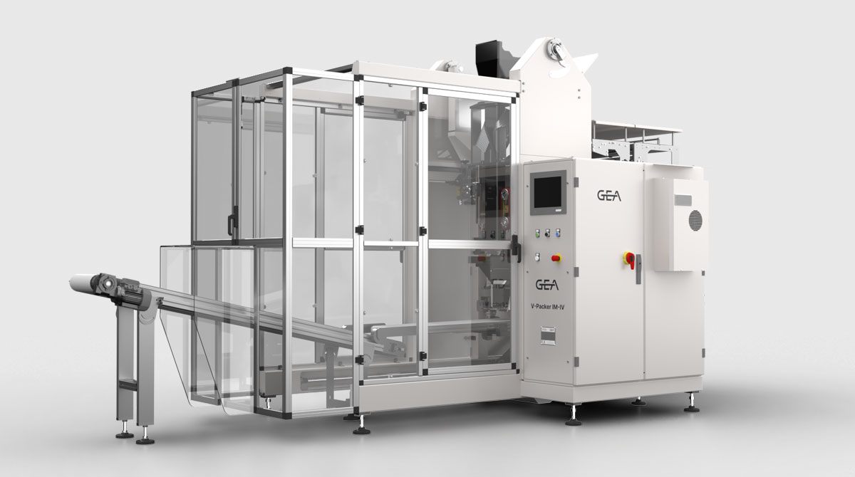 GEA V-PACKER IM-IV