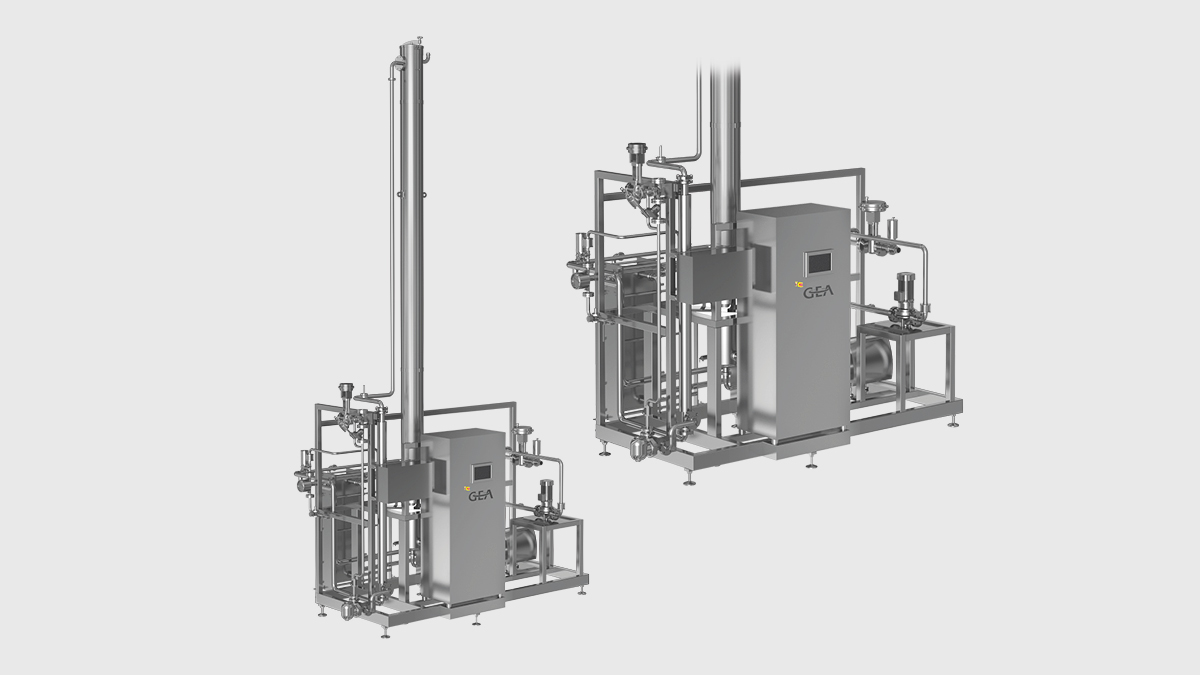 Sistemas de desgasificación de agua VARIDOX-H