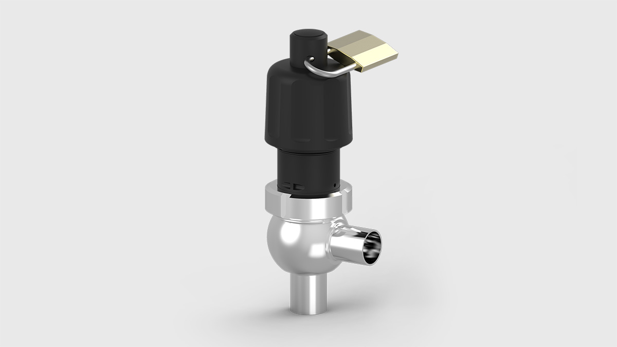 LoTo für GEA Aseptische VESTA® Ventile