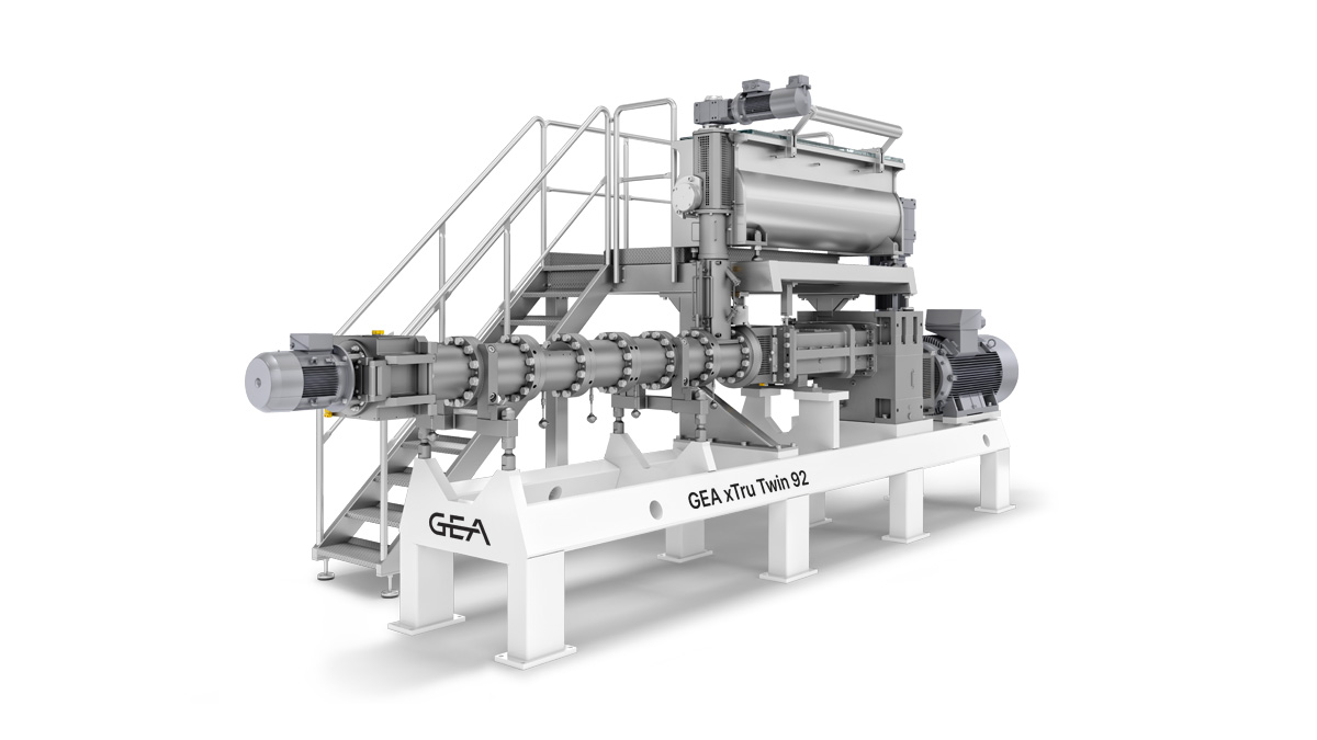GEA xTru Twin