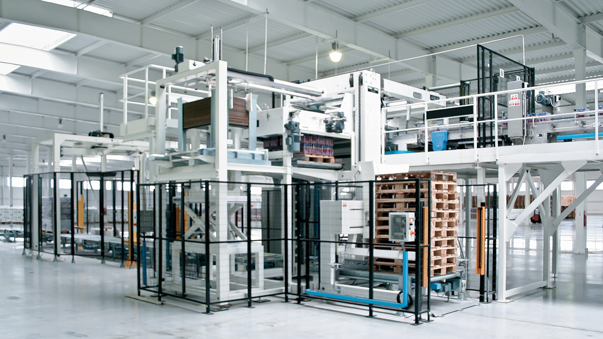 المنصة النقالة Agilis مع ارتفاع مستوى التغذية الداخلية للمنتج