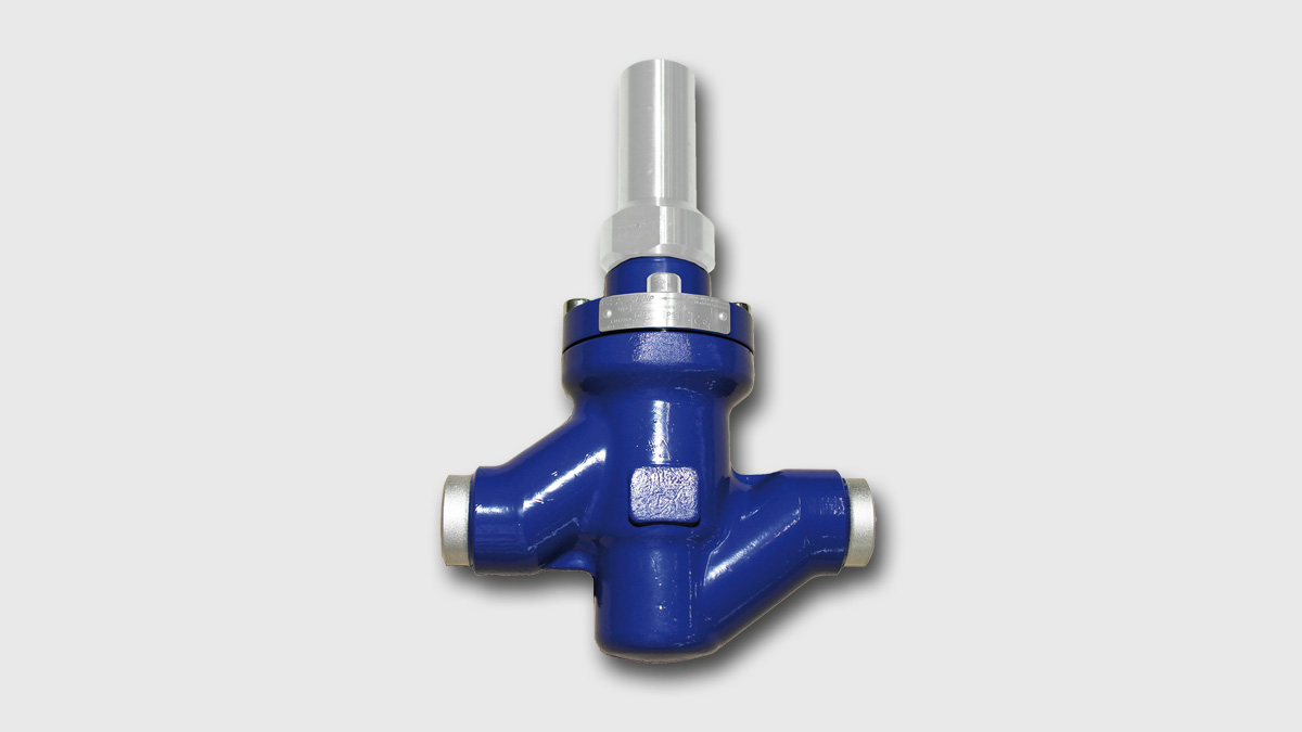 GEA AWP RVAK Stop Check Valve