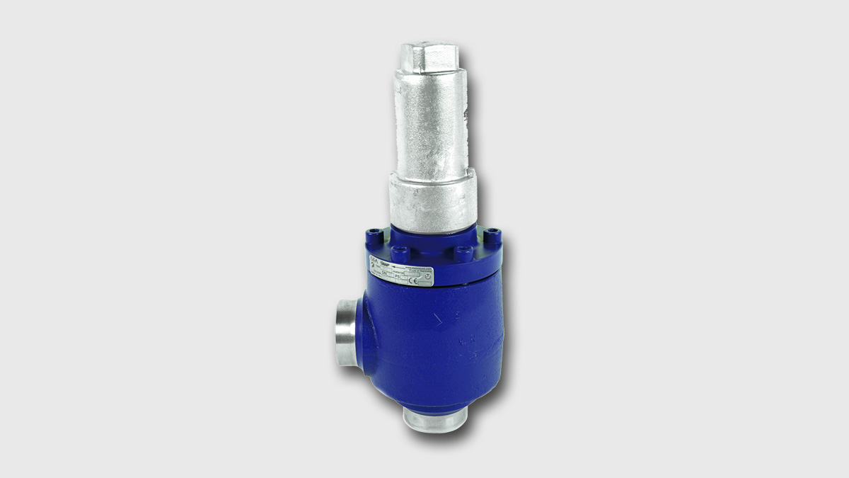  RVA Stop Check Valves