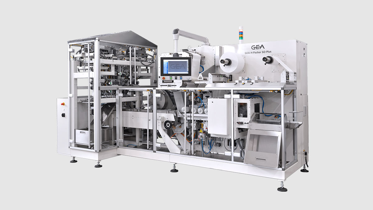 GEA H-Packer SO-Plus