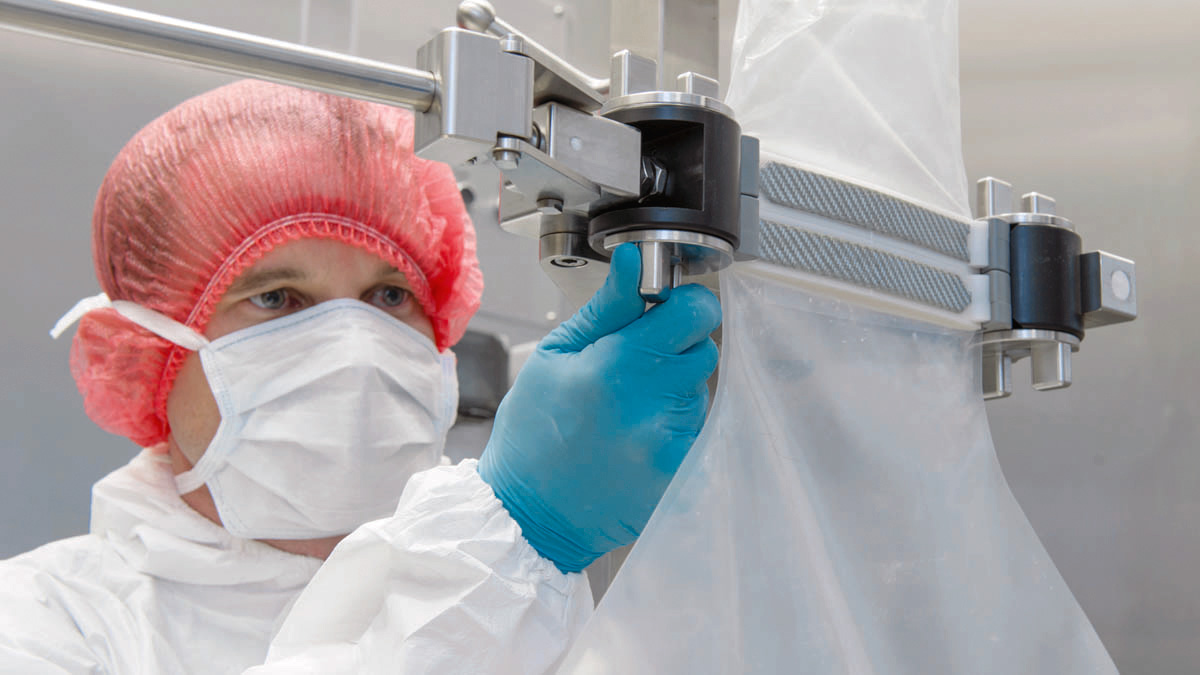 Hicoflex® Disposable Containment System