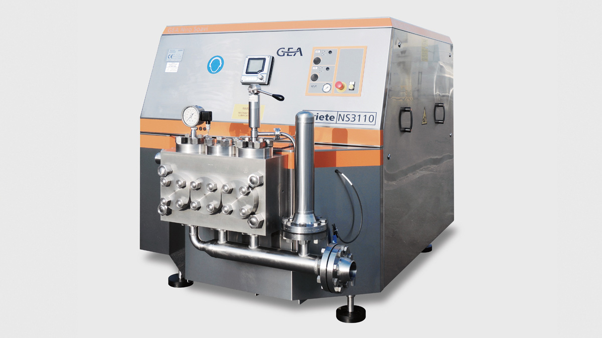 High Pressure Pumps - Ariete Series