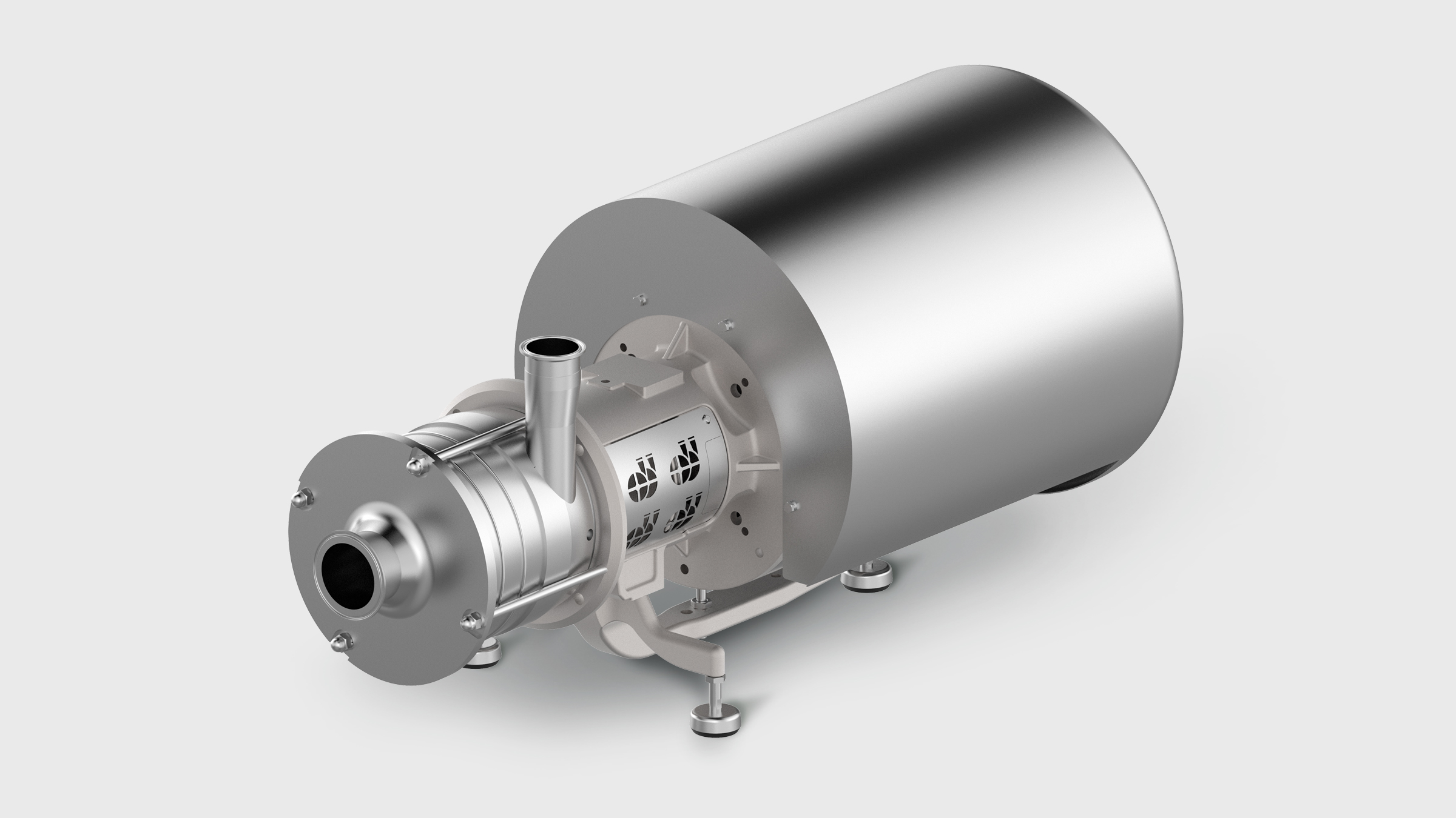 GEA Hilge CONTRA II Adapta Super