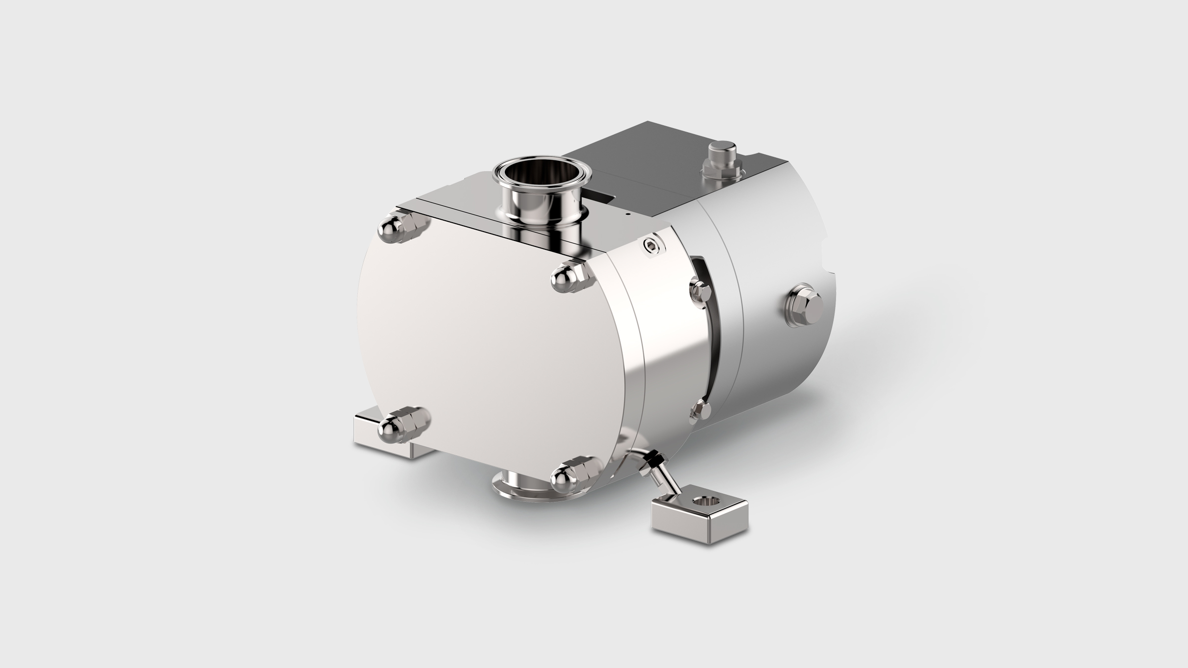 GEA Hilge NOVALOBE 30 vertical