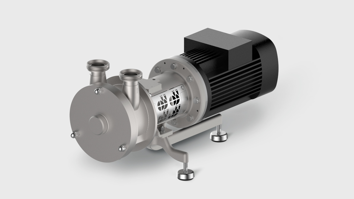 GEA Hilge SIPLA Adapata