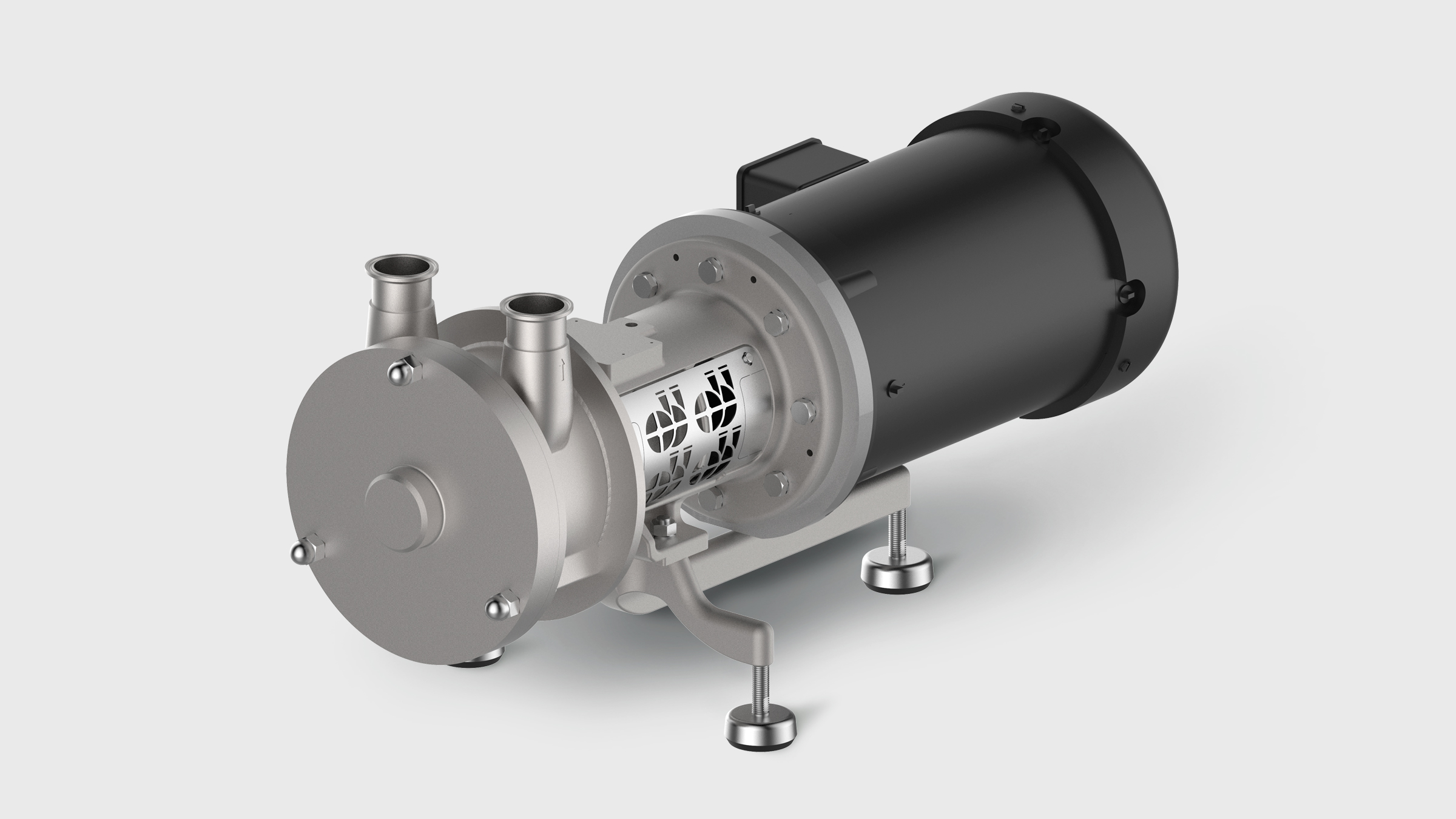 GEA Hilge SIPLA Adapata NEMA