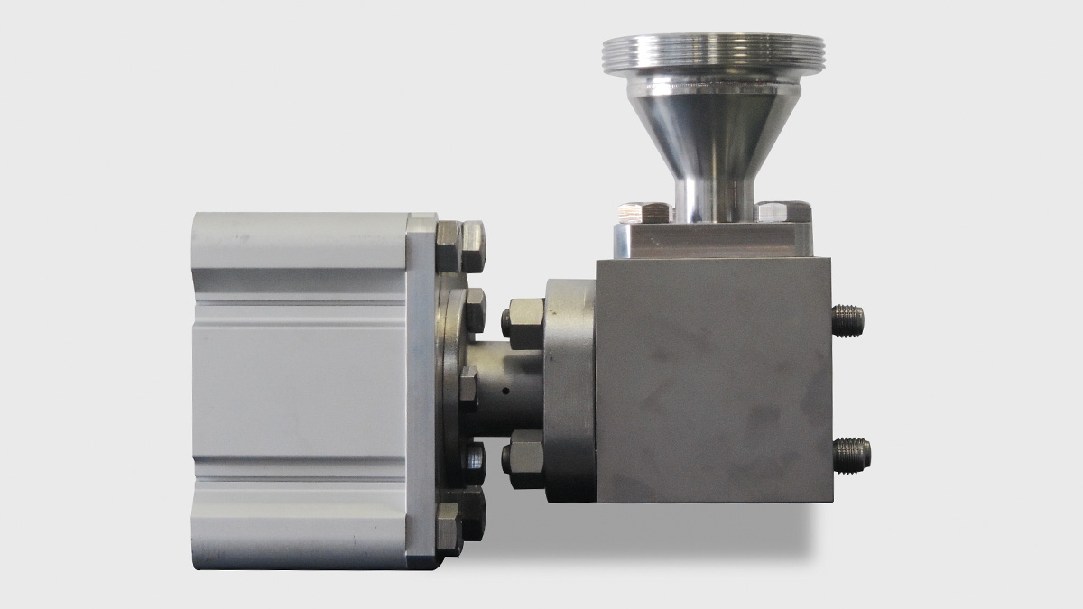 Homogenizing Standard Valve