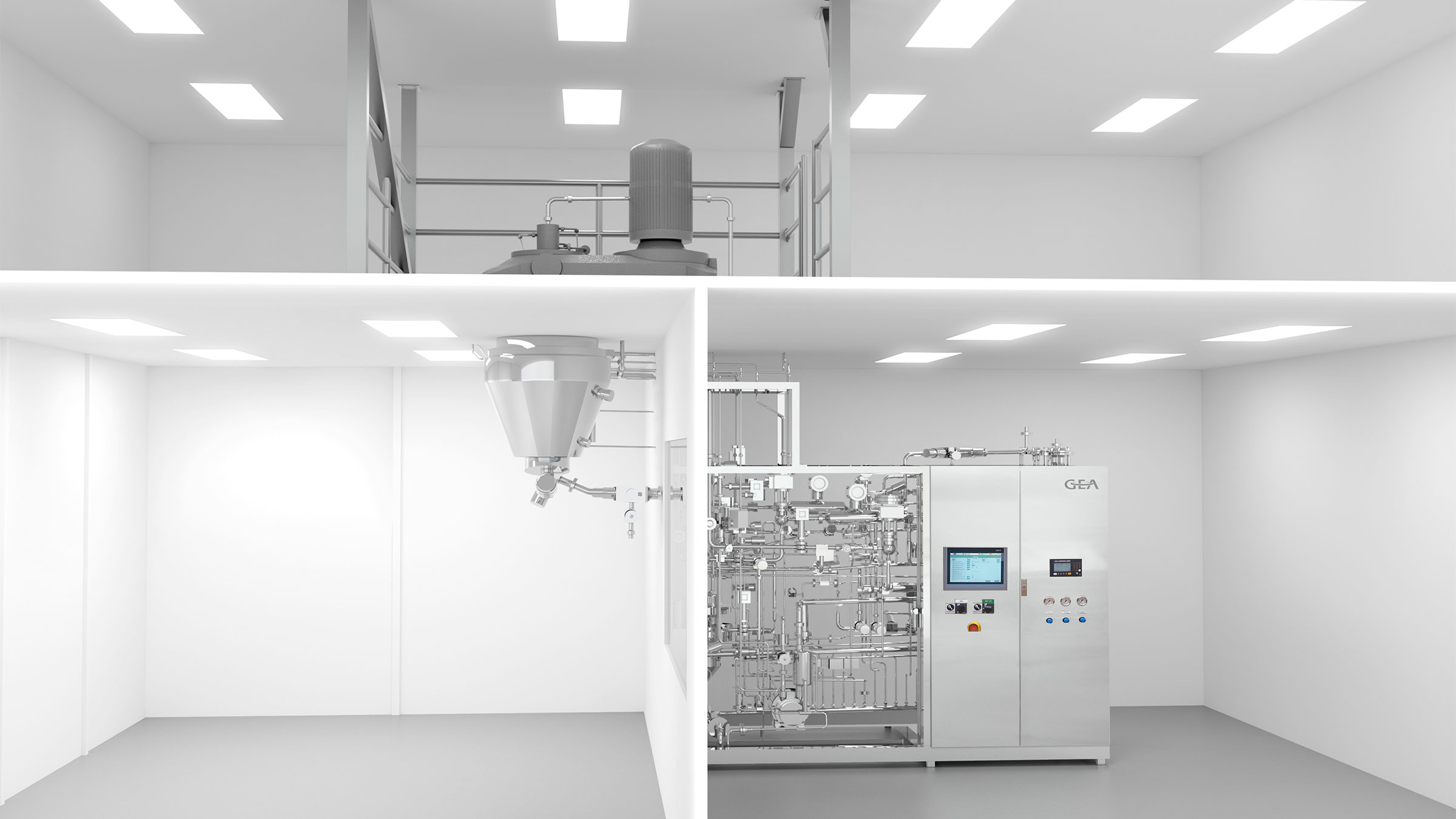  Clarifiers for Blood Processing