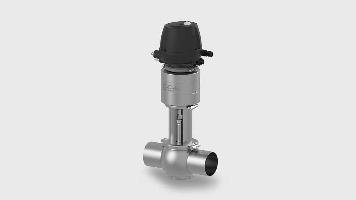 Shut-off Valve VARIVENT® N