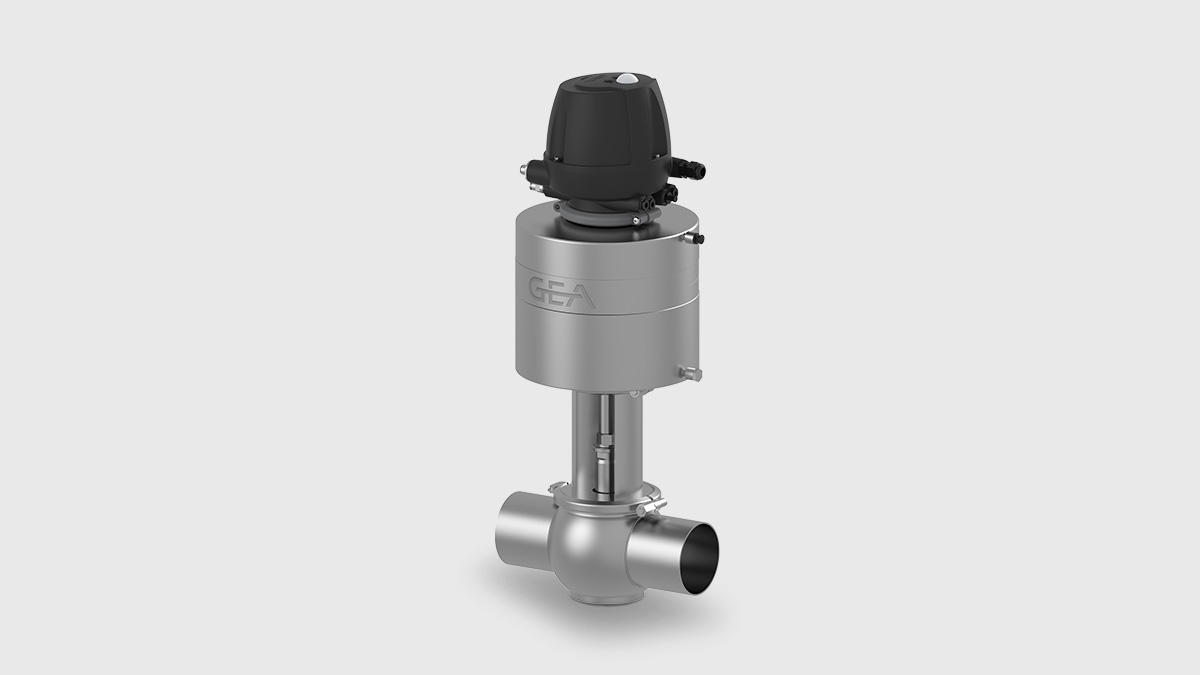 Shut-off Valve VARIVENT® N_V