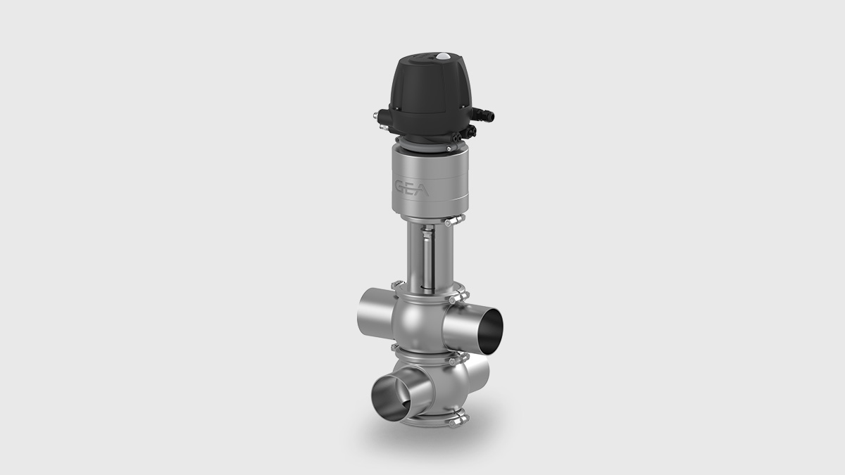 Shut-off Valve VARIVENT® U