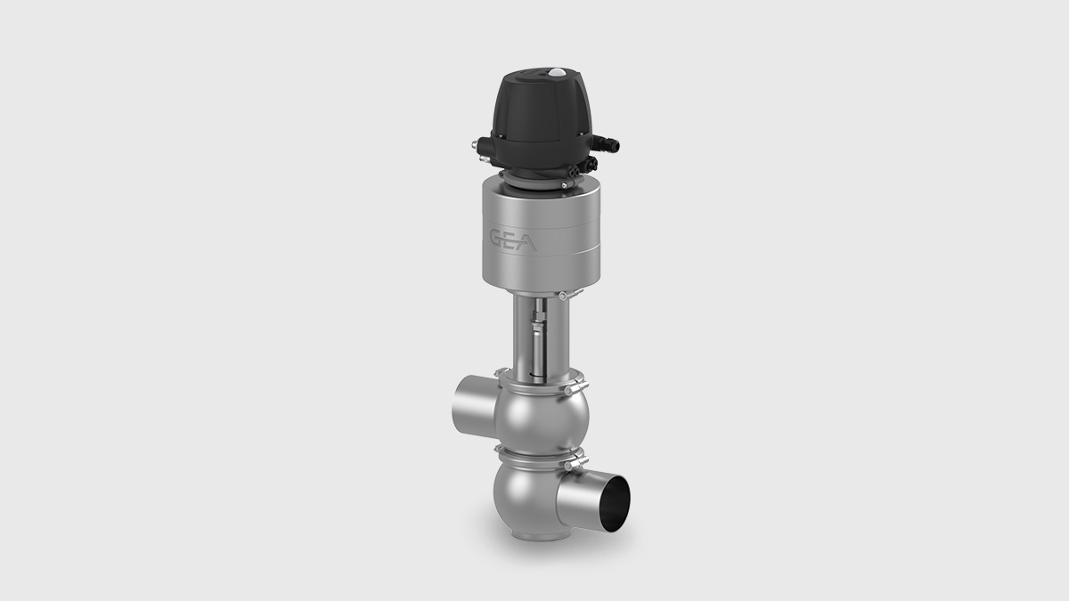 VARIVENT® Divert valves