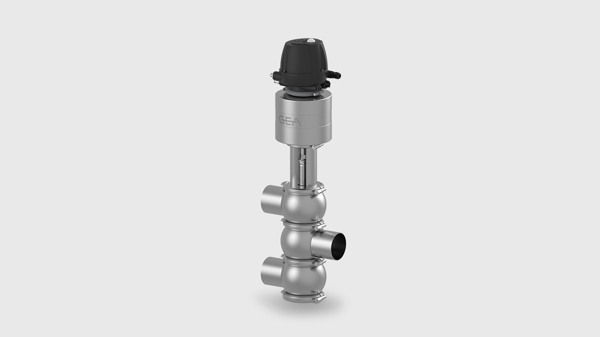 Divert Valve VARIVENT® X