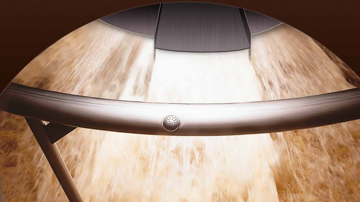 Wort Boiling with JETSTAR™