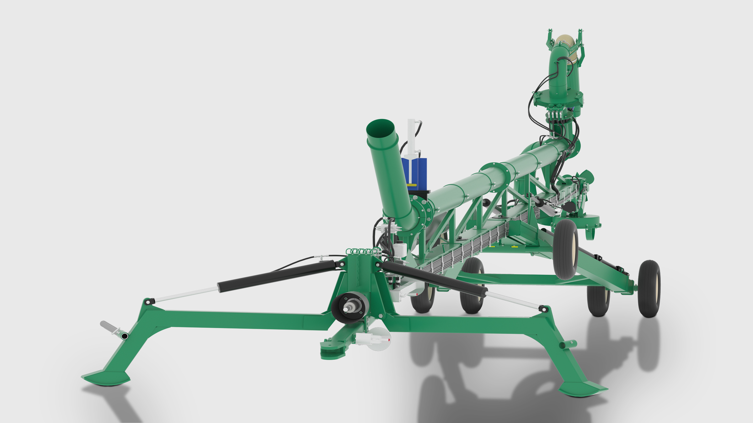 Lagoon Agi-Pompe Stabilizer Legs Promanure E2343