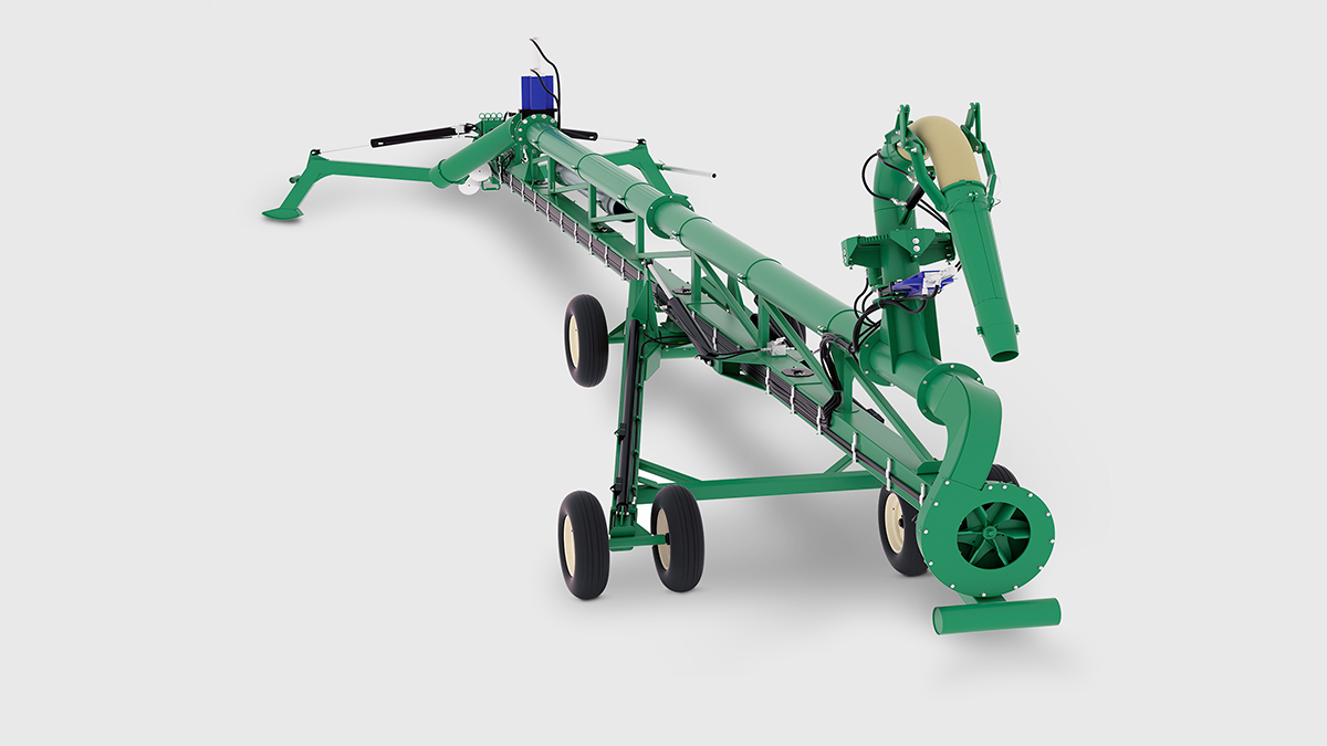 مضخة بحيرة سوبر ProManure E2353