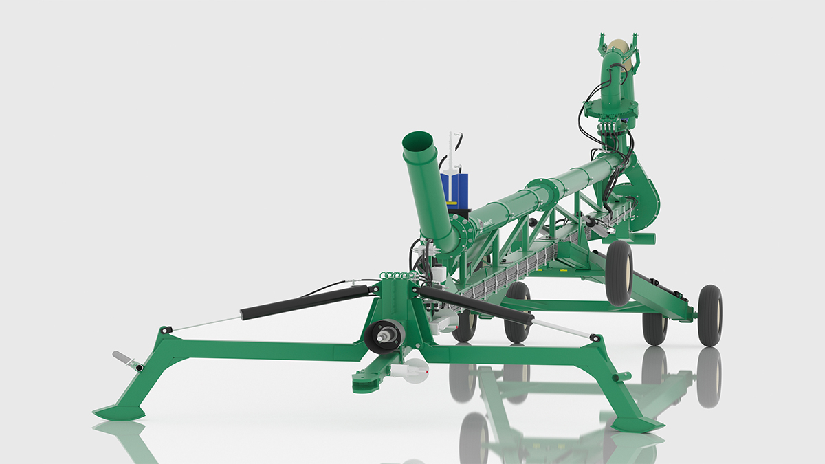 Lagoon Super Pump Stabilizer Legs ProPanure E2353