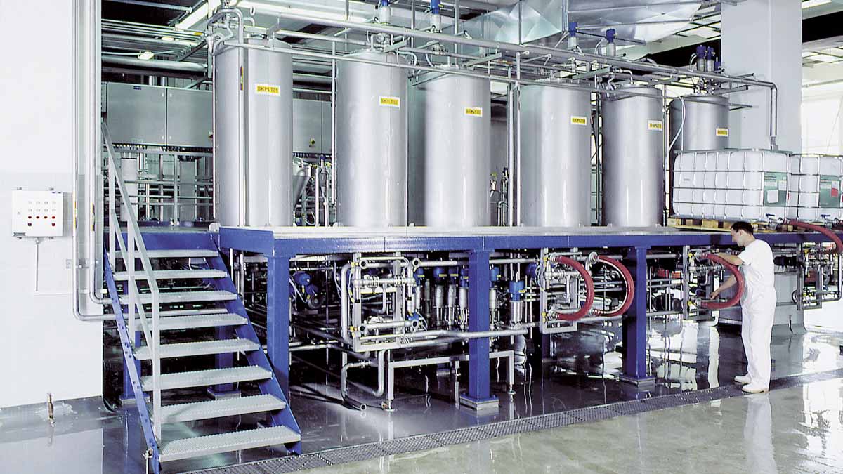 Beer Mix Beverage Solutions