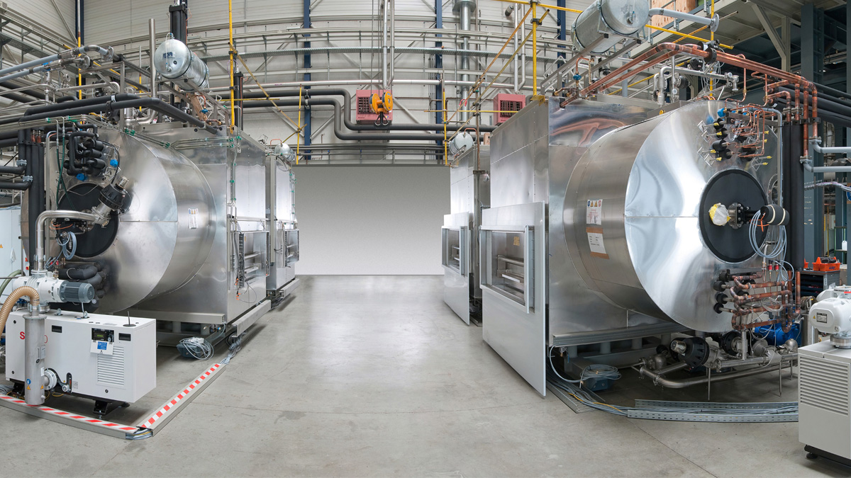 Lyophil_LYOVAC_Production_Freeze Dryer