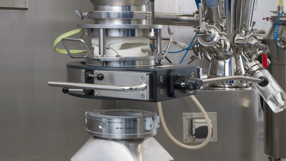 BUCK® MC Containment Valves