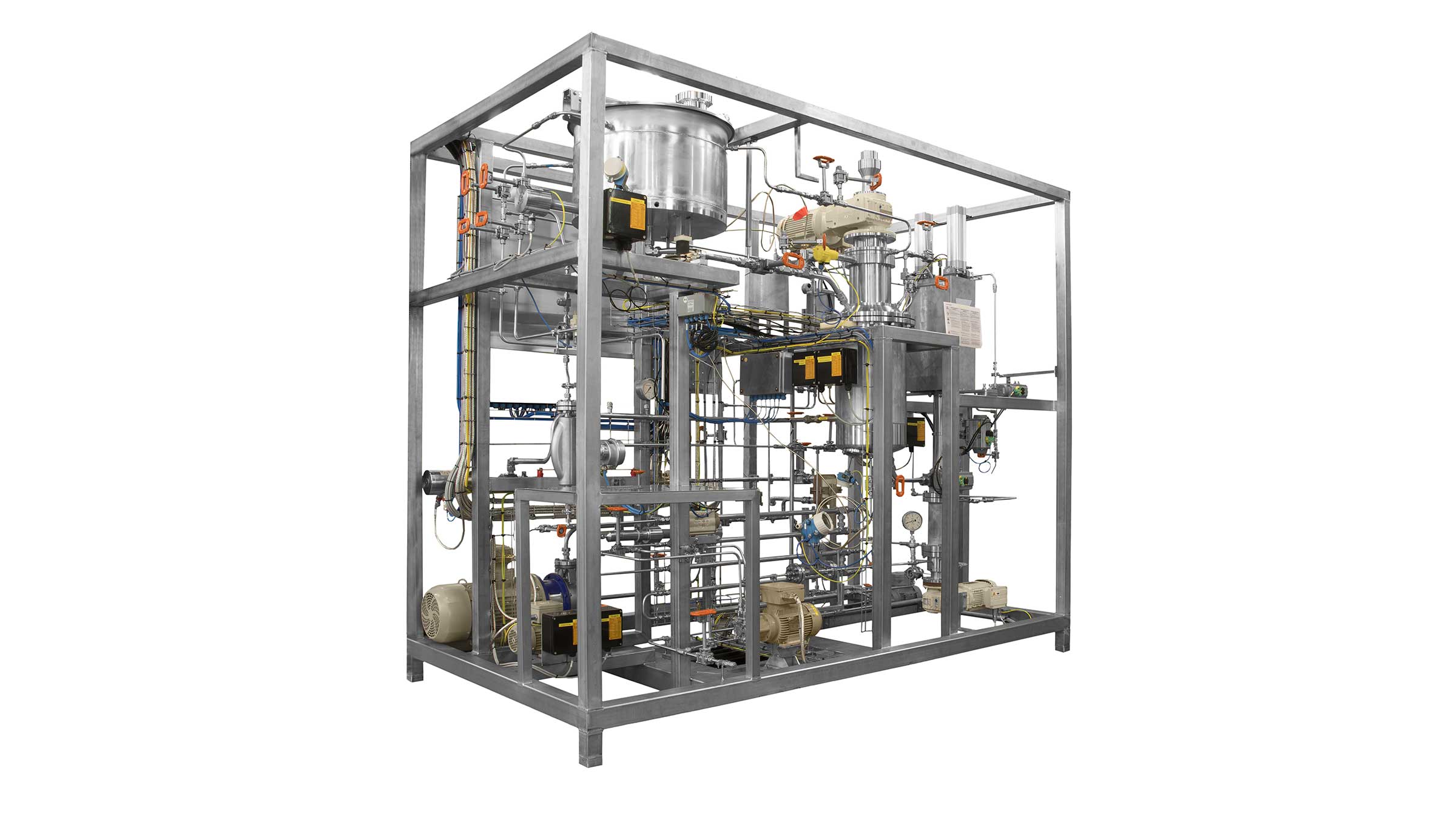 melt-crystallizer-pilot-plant