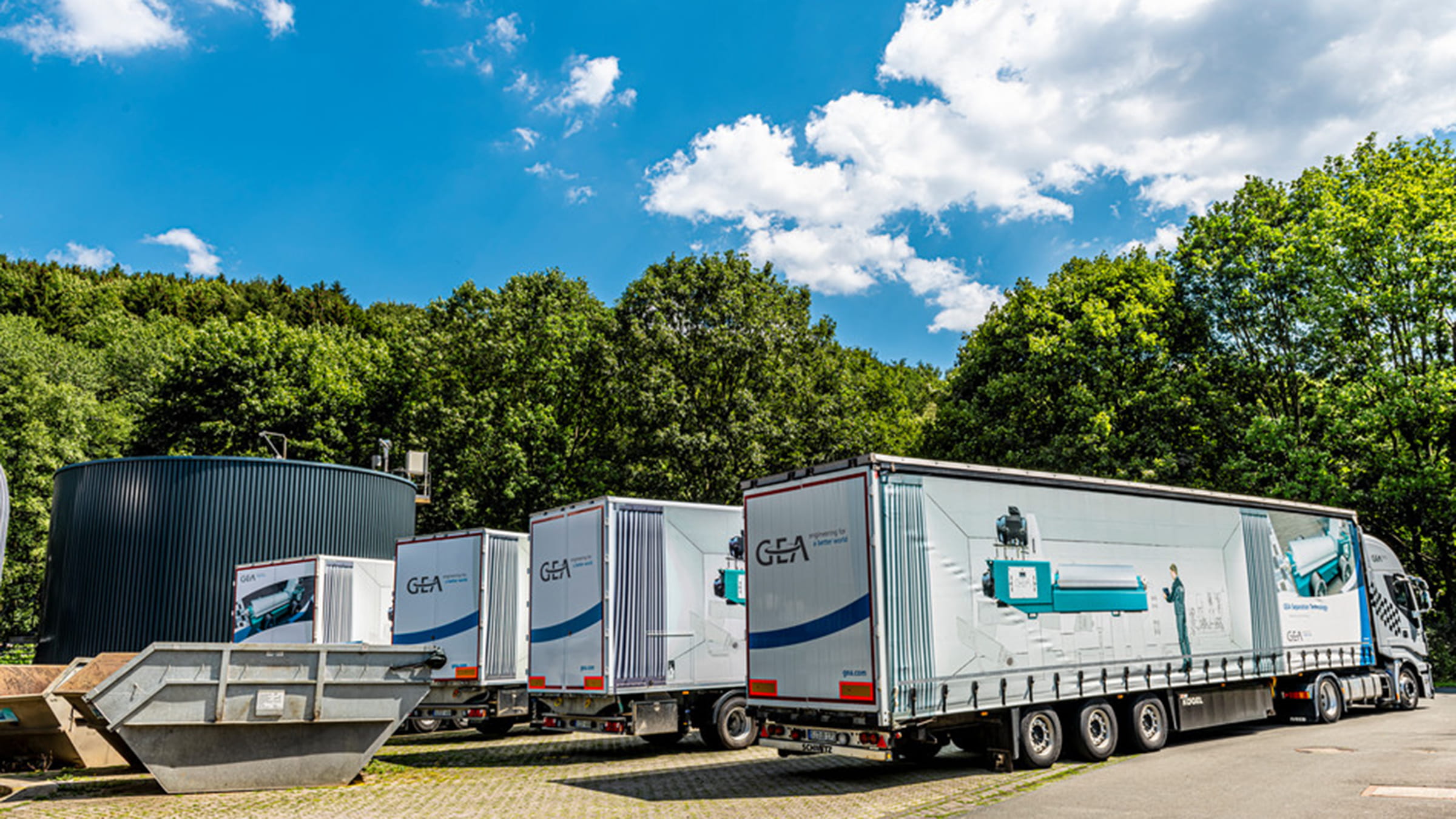 أنظمة الدوارق المتحركة