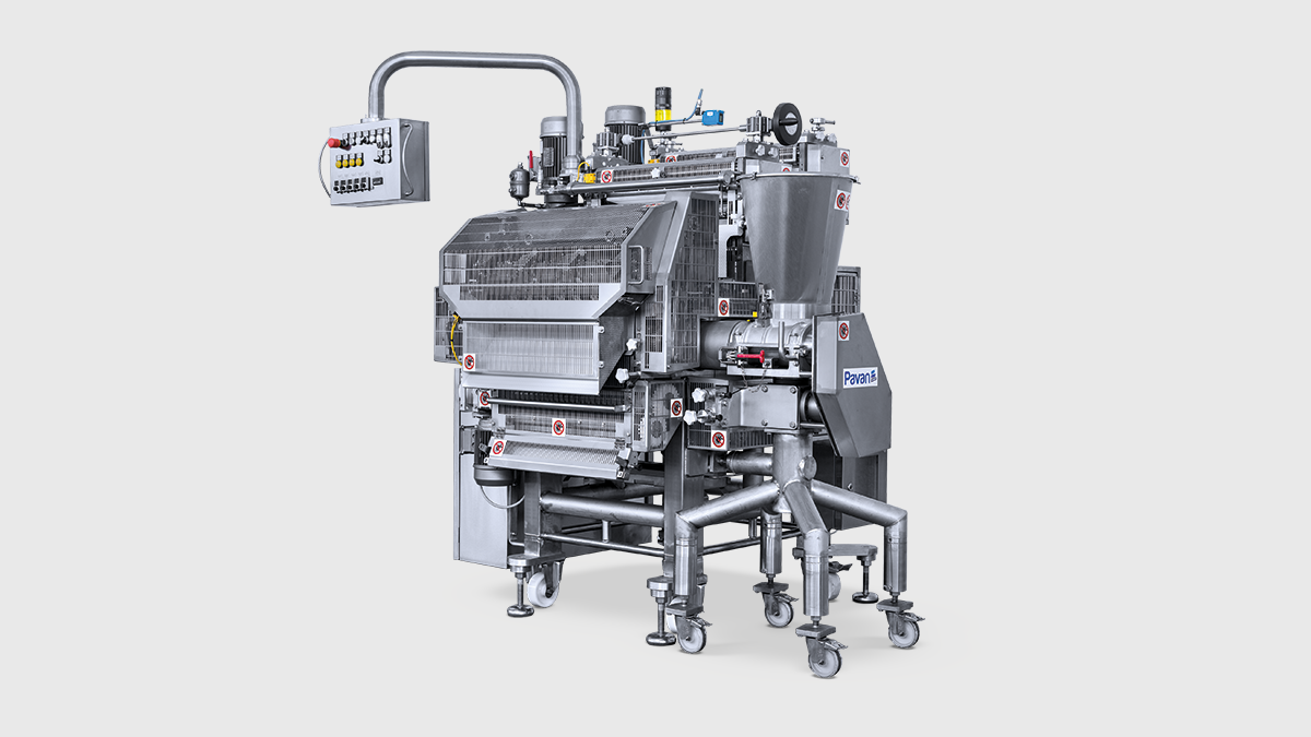 GEA FreshPasta Former 1 TC540