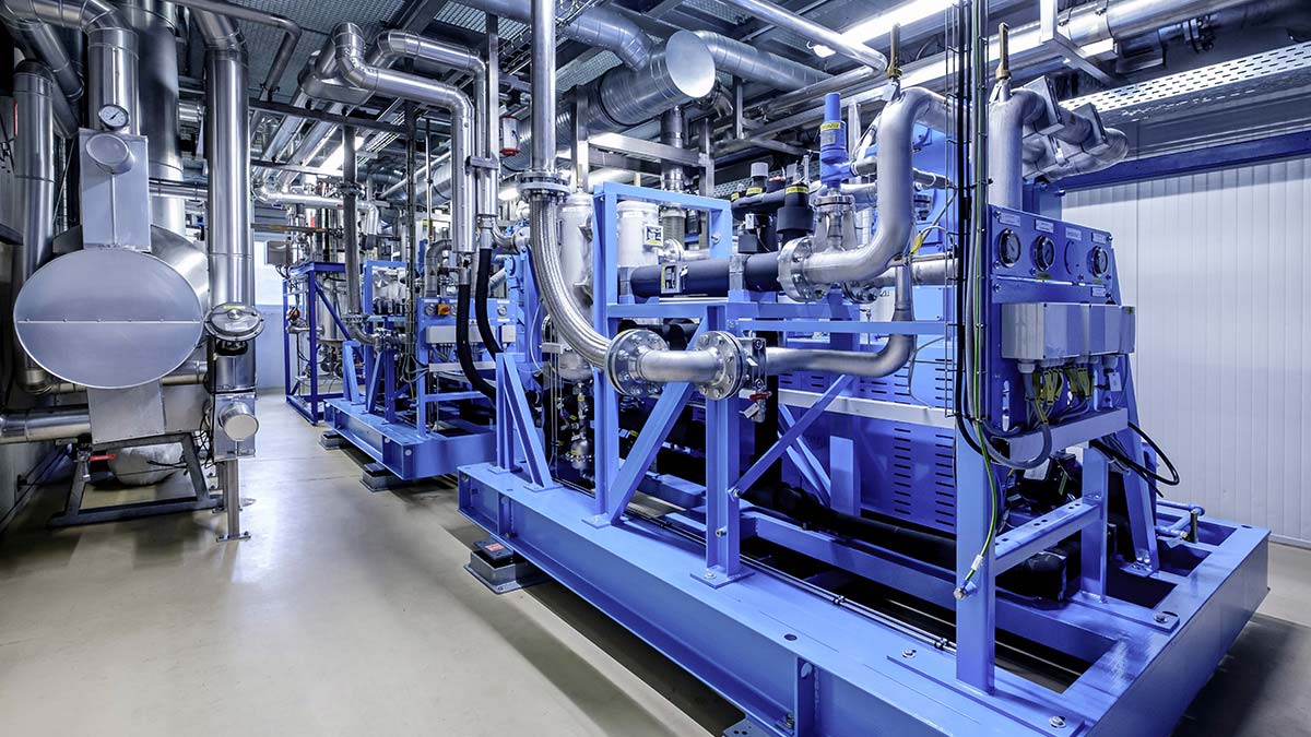Innovative CO2 Solutions for Industry | GEA NAVO®