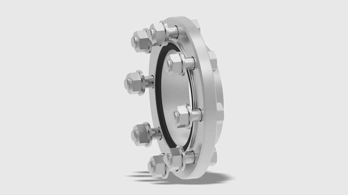 Hygienic Groove Flange NFK 