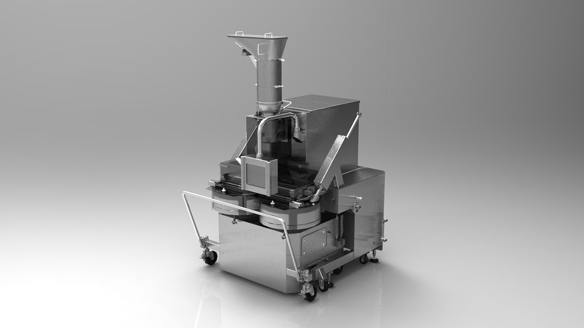 NICA Integrated Pelletizing Systems
